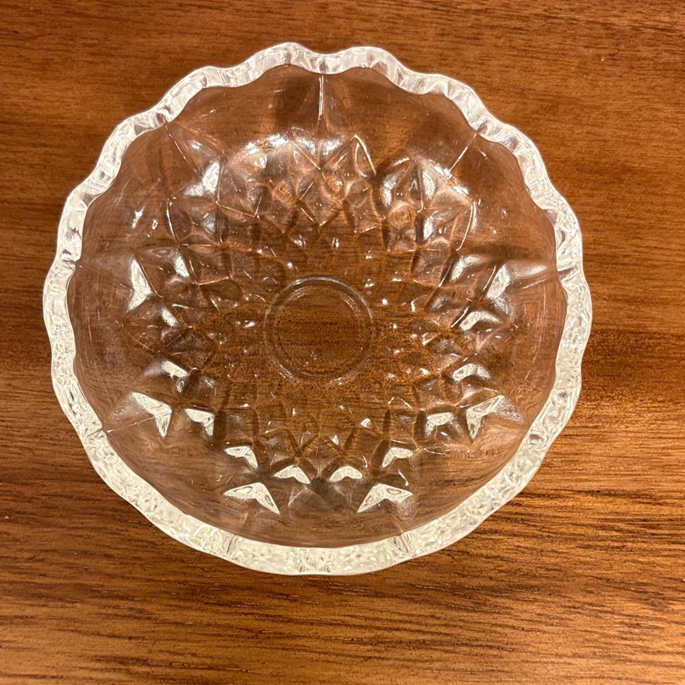 Elegant Ring Bowl